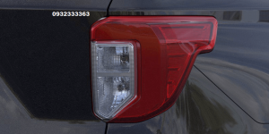 đèn sau xe ford explorer limited 2021 2022 mơi nhất