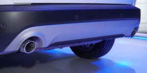Đuôi Xe Ford Escape Titanium 1.5L Ecoboost 2021