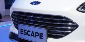 Đầu Xe Ford Escape Titanium 1.5L Ecoboost 2021