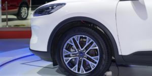 Bánh Xe Ford Escape Titanium 1.5L Ecoboost 2021
