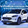 Ford Escape Titanium 1.5L Ecoboost 2021