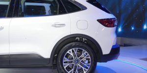 Đuôi Xe Ford Escape Titanium 2021