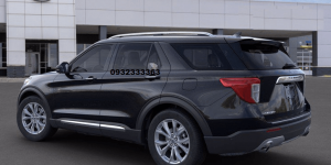 xe ford explorer limited 2021 2022 mơi nhất