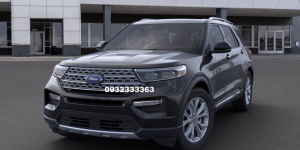 ngoại thất xe ford explorer limited 2021 2022 mơi nhất
