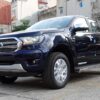 Ngoại thất ford Ranger XLt Limited 2020 màu đen tại ford hà đông