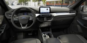 Nội Thất Ford Escape Ambiente 2021
