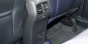 Nội Thất Ford Escape Titanium 2021