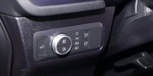 Nội Thất Ford Escape Titanium 2021