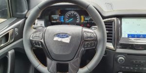 Nội Thất ford Ranger Wildtrak 2021