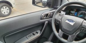 Nội Thất ford Ranger Wildtrak 2021