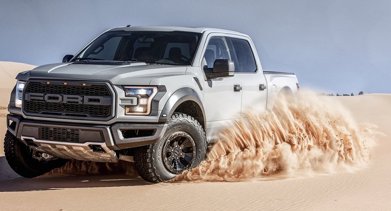Ford F-150 2021