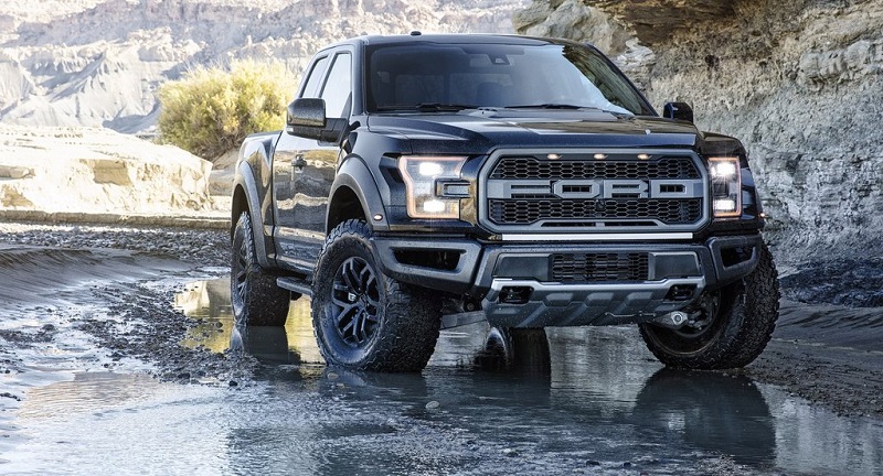 Ford F-150 2021