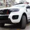 Hình ảnh Ford Ranger Wildtrak Màu trắng tại Ford Hà Đông