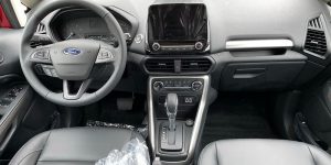 Nội thất ford ecosport titanium 2021 2022 tại ford Hà Đông