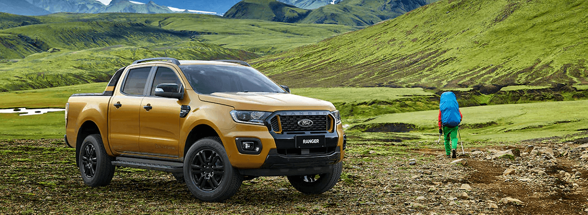 Ford Ranger 2021 Mới Với 6 Phiên Bản - Giá Bán Xe Ranger Tốt Nhất