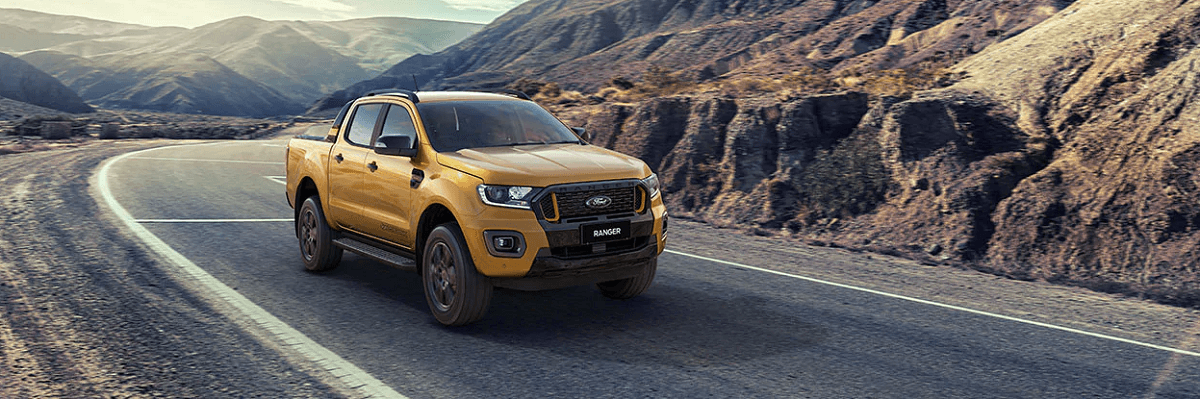 ford ranger Wildtrak mới 2021 2022