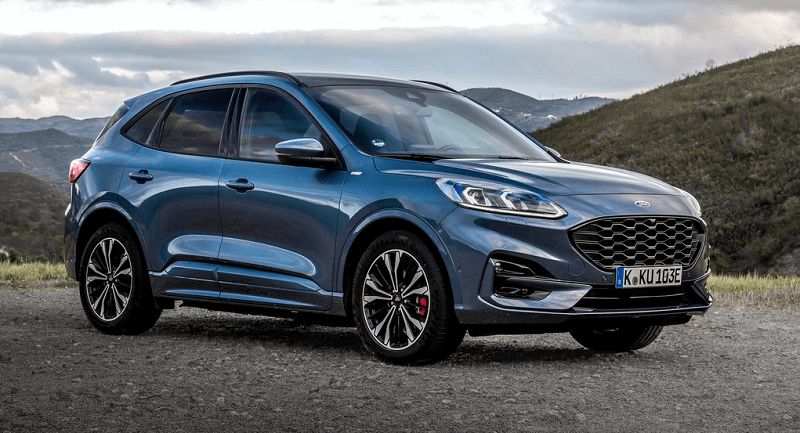 hình ảnh xe ford kuga 2022 mới nhất