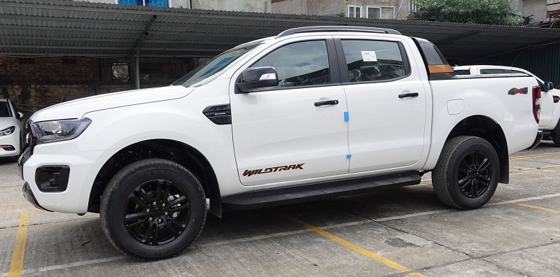 Bán Xe Ford Bắc Giang - Giá Xe Ford Mới Nhất Trong Tháng