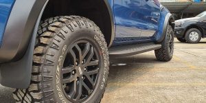 Bánh xe Ford Ranger Raptor 2022 2023 mới