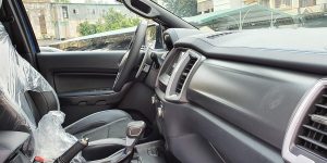 hàng ghế Ford Ranger Raptor 2022 Mới