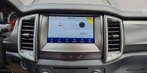 hệ thống sync của ford ranger raptor 2022