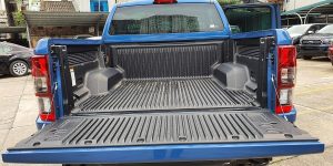 thùng xe Ford ranger raptor 2022